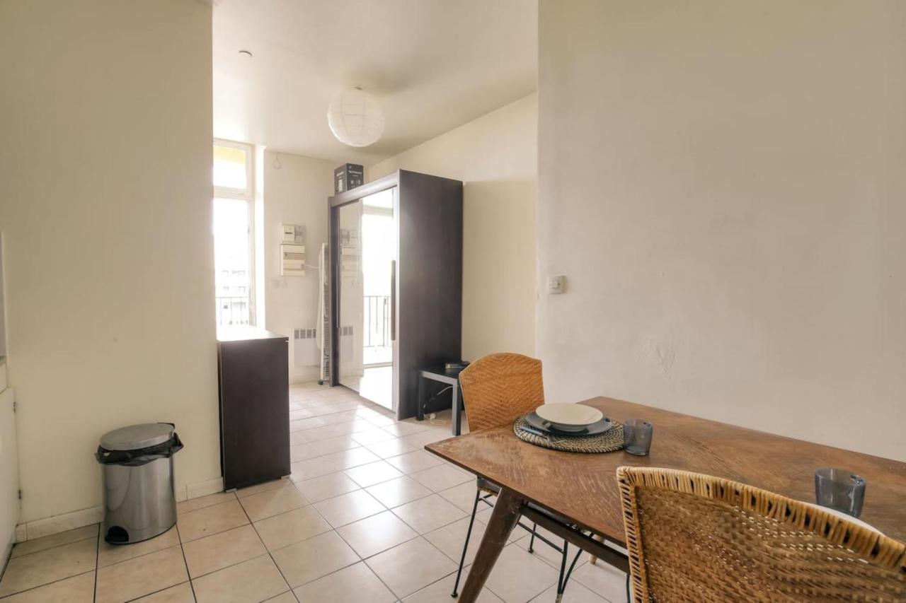 A Haven Of Peace In The Heart Of The 7Th Apartment Lyon Exterior foto